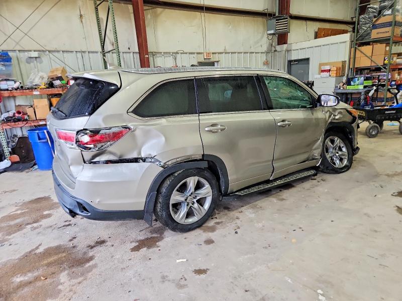 2015 Toyota Highlander Limited