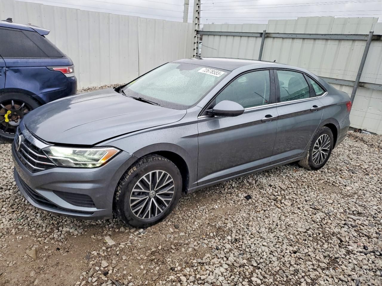 2021 Volkswagen Jetta s