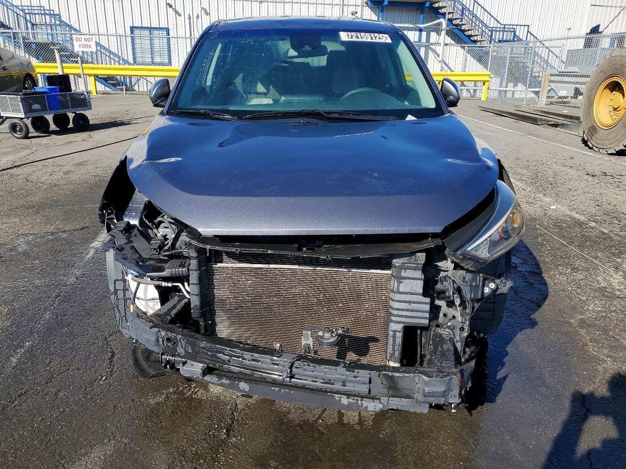 2019 Hyundai Tucson se