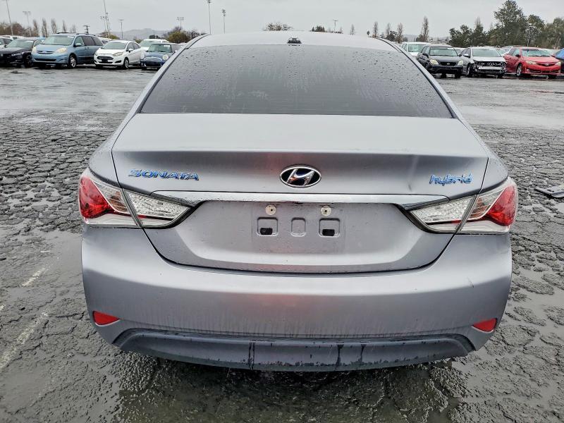 2015 Hyundai Sonata Hybrid
