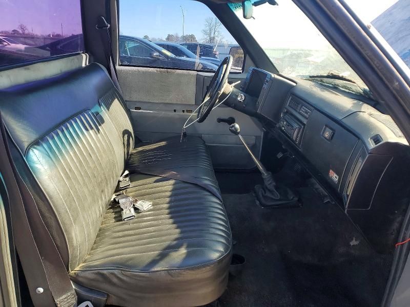 1988 Chevrolet S Truck S10