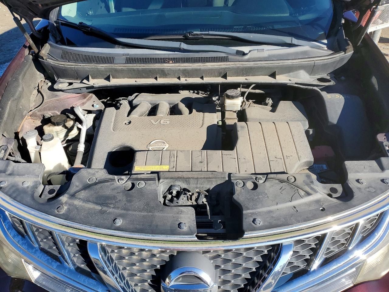 2013 Nissan Murano s