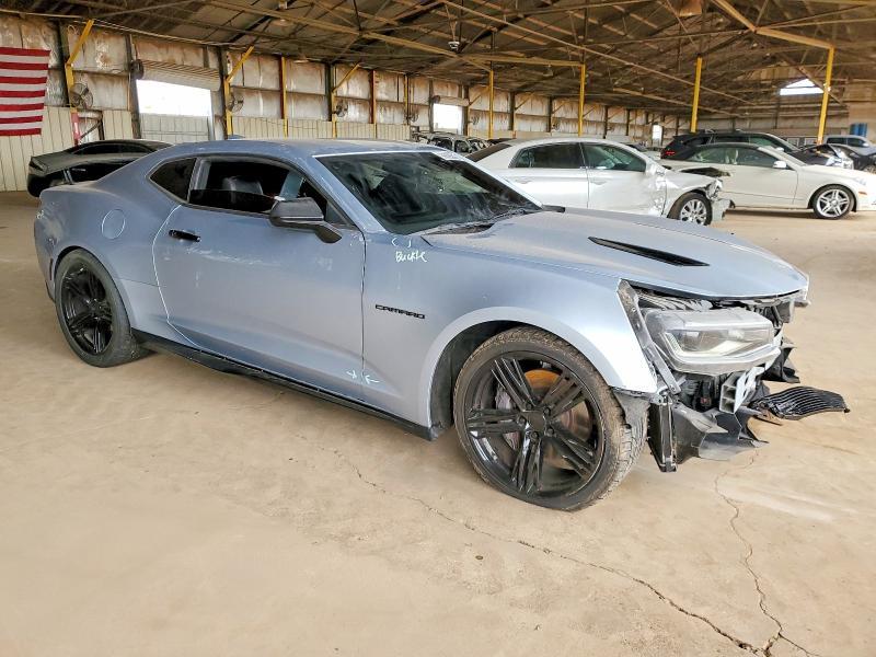 2017 Chevrolet Camaro ss