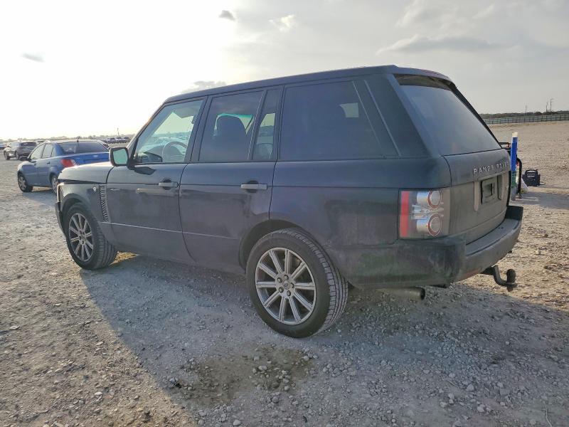 2010 Land Rover Range Rover hse Luxury