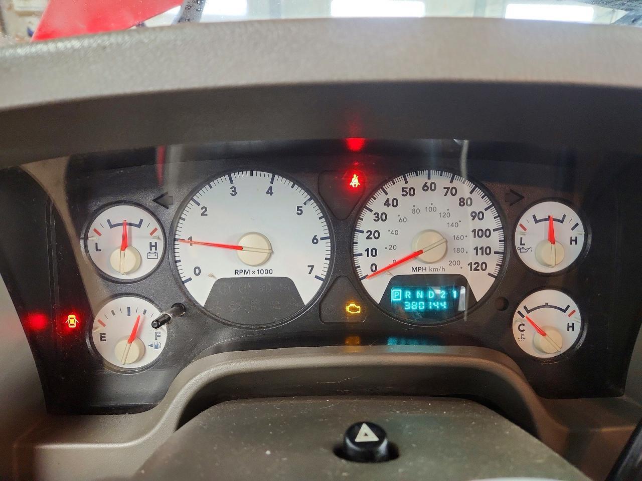 2006 Dodge RAM 1500 ST