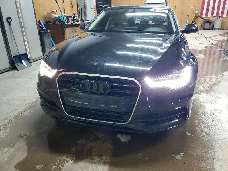 2012 Audi A6 Prestige