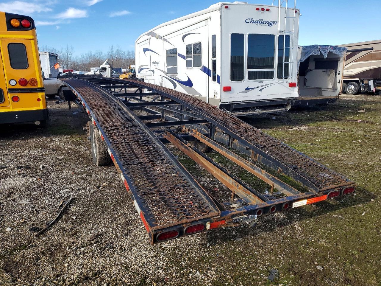 2021 Kaufman Car Carrier