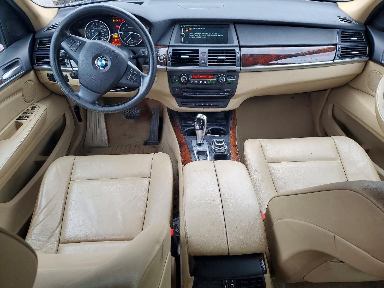 2013 BMW X5 Xdrive35i