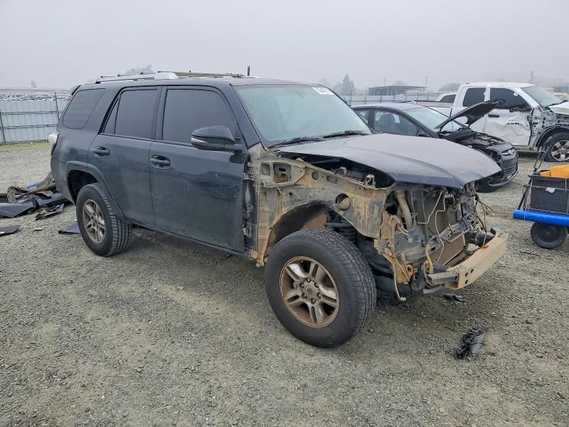 2016 Toyota 4runner Sr5/sr5 Premium