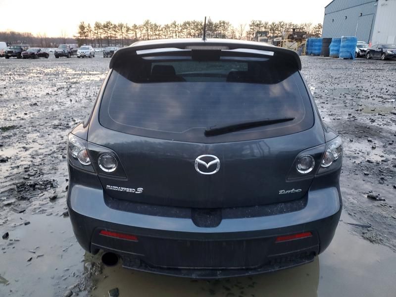 2008 Mazda Speed 3