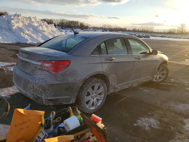2011 Chrysler 200 Touring