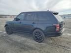 2016 Land Rover Range Rover hse