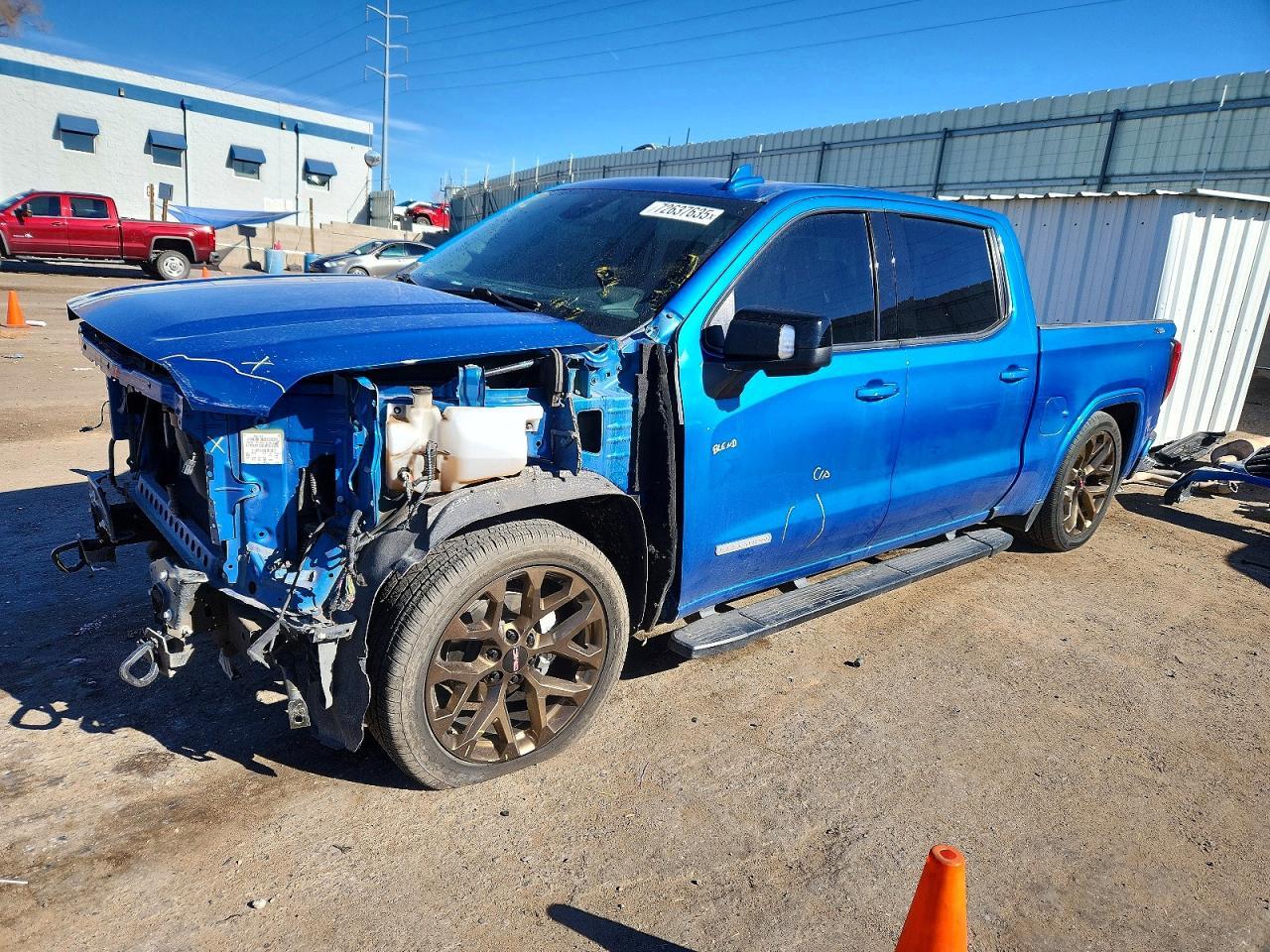 2022 GMC Sierra K1500 Elevation