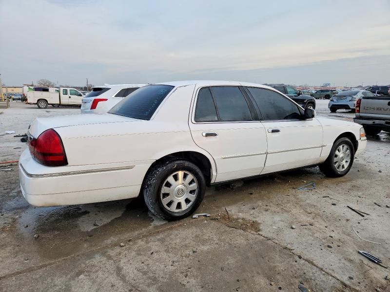 2003 Mercury Grand Marquis ls