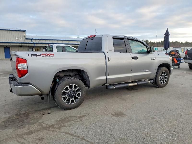 2018 Toyota Tundra Double cab sr