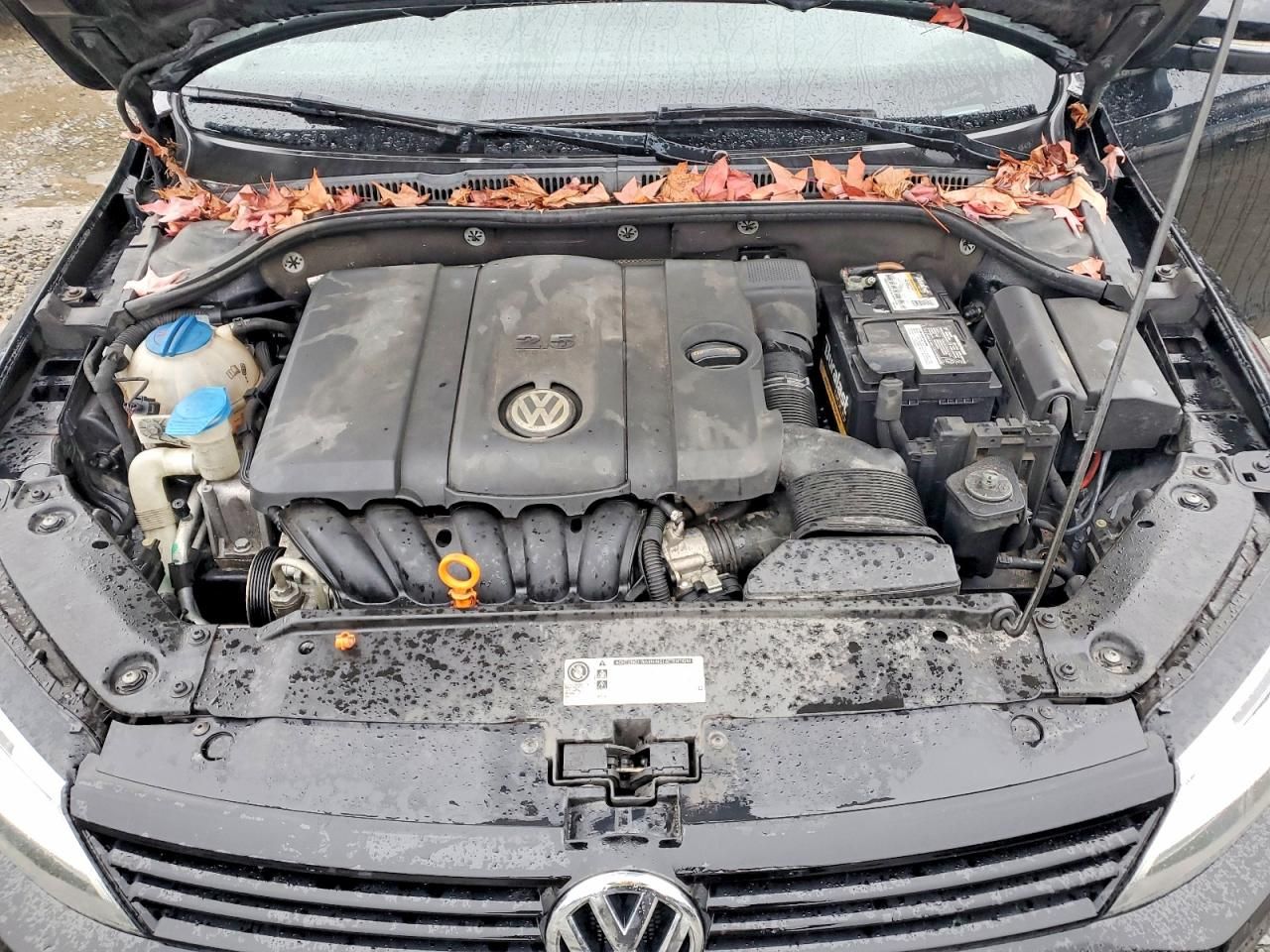 2012 Volkswagen Jetta se