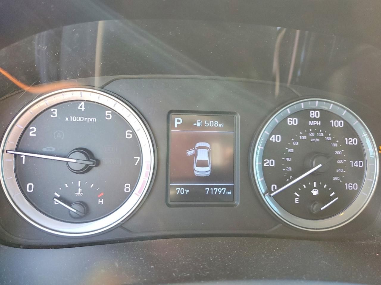 2019 Hyundai Sonata se