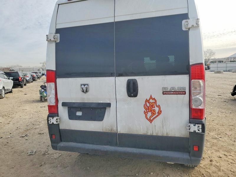 2022 Dodge Ram Promaster 2500 Delivery van
