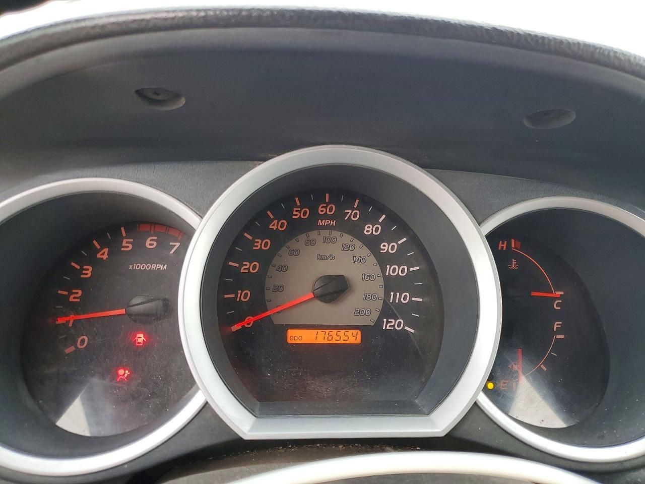 2009 Toyota Tacoma Double Cab