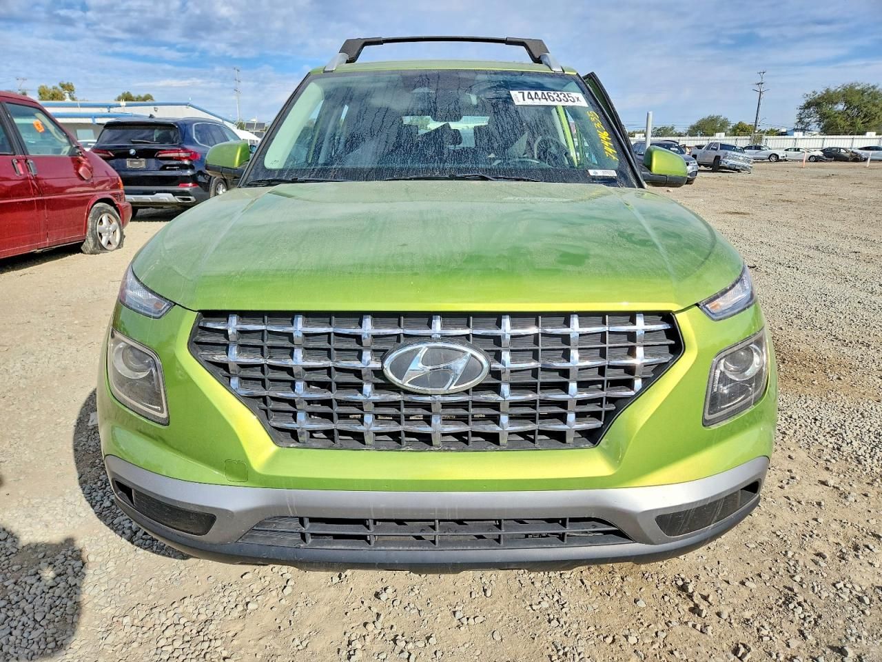 2023 Hyundai Venue sel