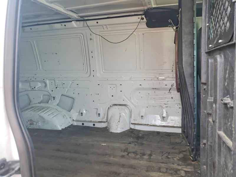 2012 Ford E150 Delivery Van