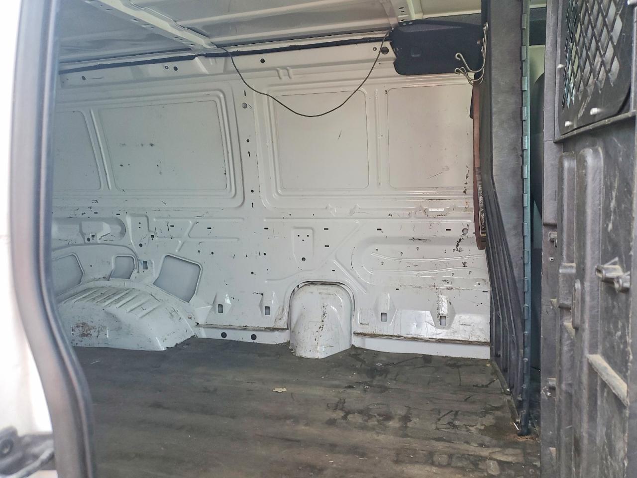 2012 Ford E150 Delivery Van