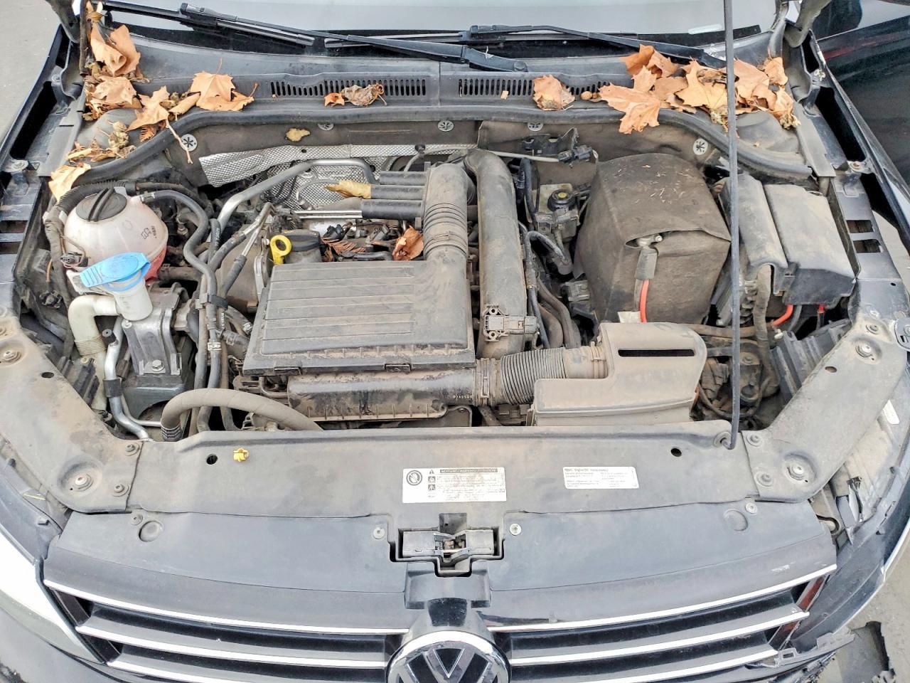 2017 Volkswagen Jetta se