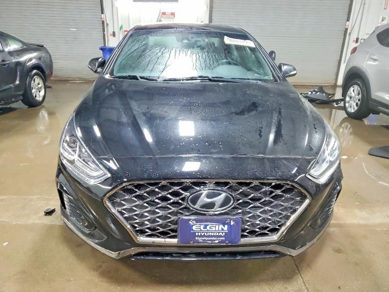 2019 Hyundai Sonata Limited