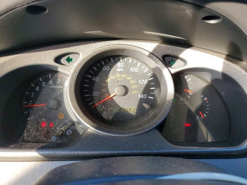 2002 Toyota Highlander Limited