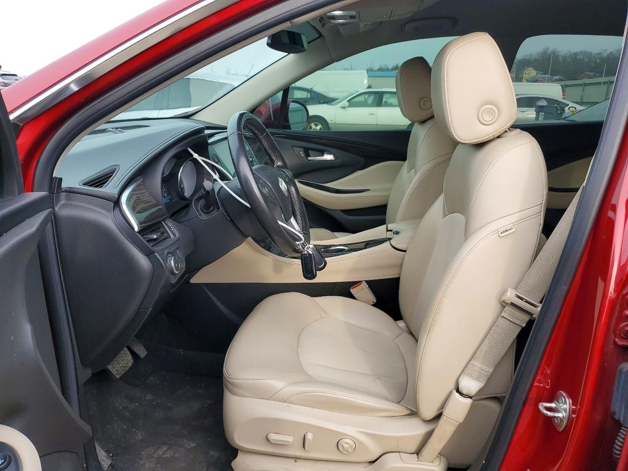 2020 Buick Envision Preferred