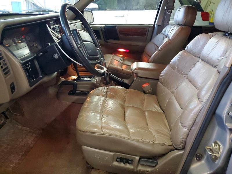 1995 Jeep Grand Cherokee Limited
