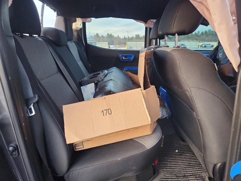 2023 Toyota Tacoma Double cab