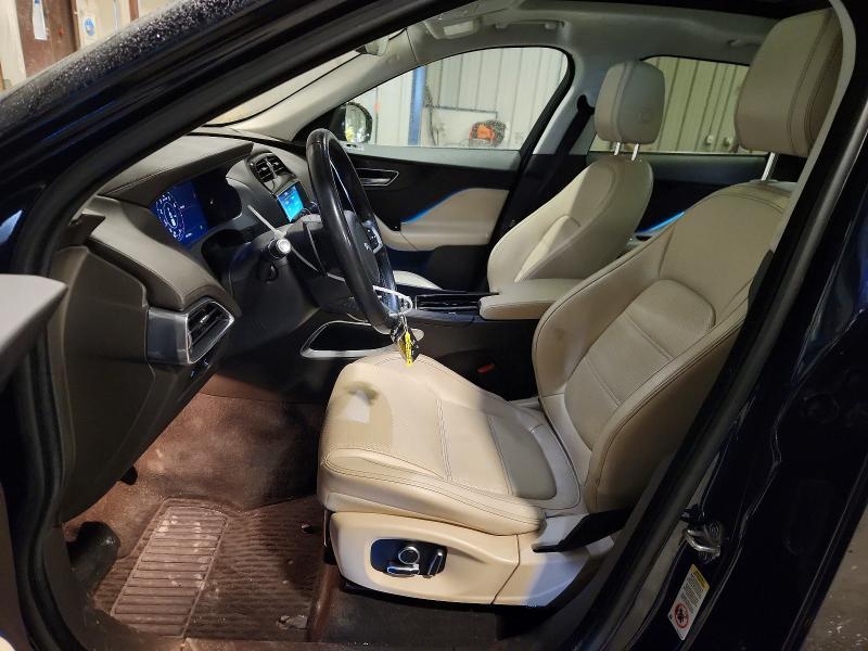 2020 Jaguar F-pace Prestige