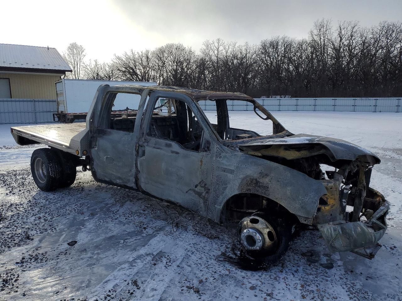 2005 Ford F350 Super Duty