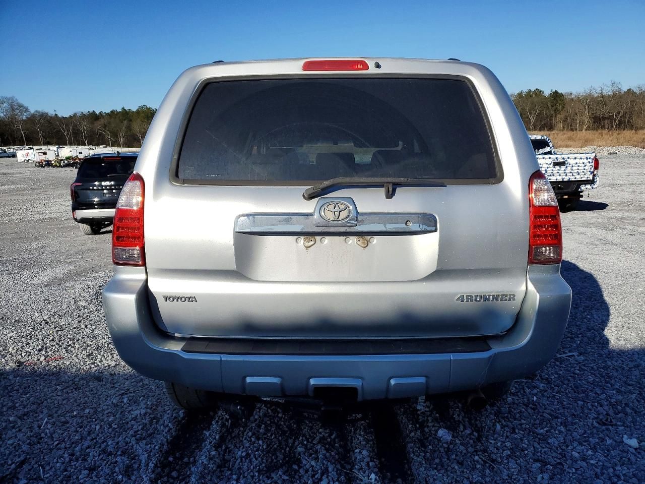 2008 Toyota 4runner SR5