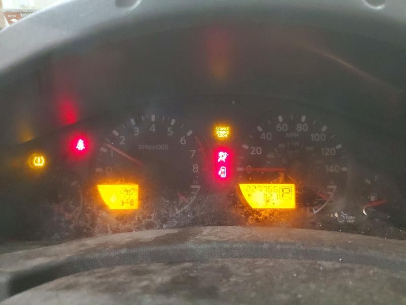 2011 Nissan Xterra off Road