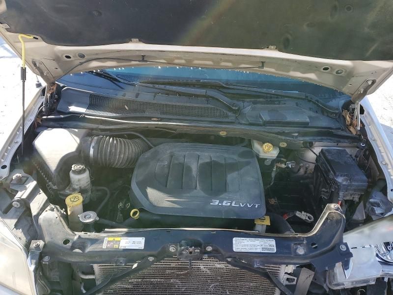 2013 Dodge Grand Caravan sxt