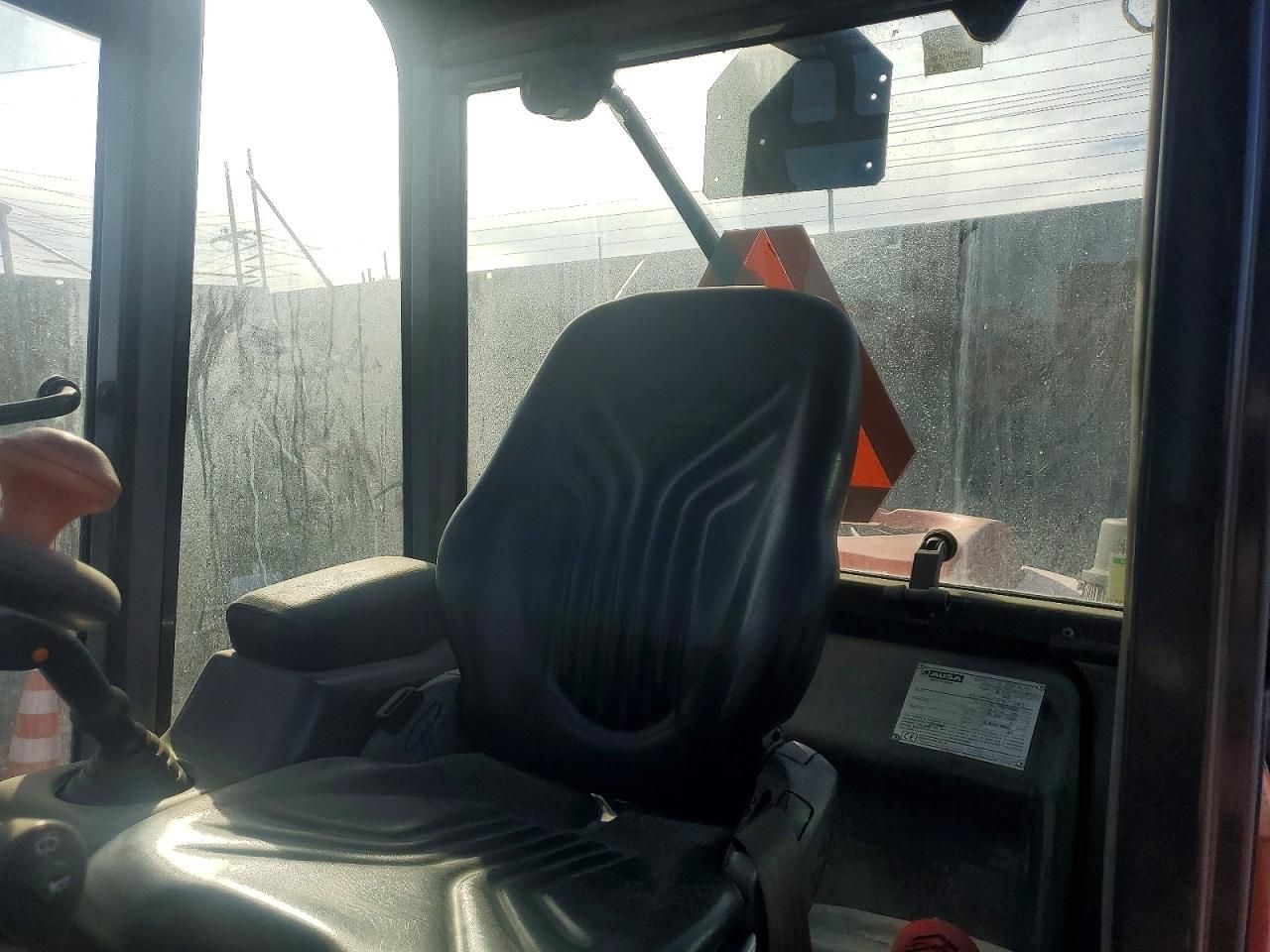 2019 Ausa C400 Forklift