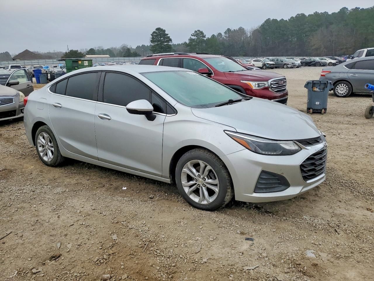 2019 Chevrolet Cruze lt