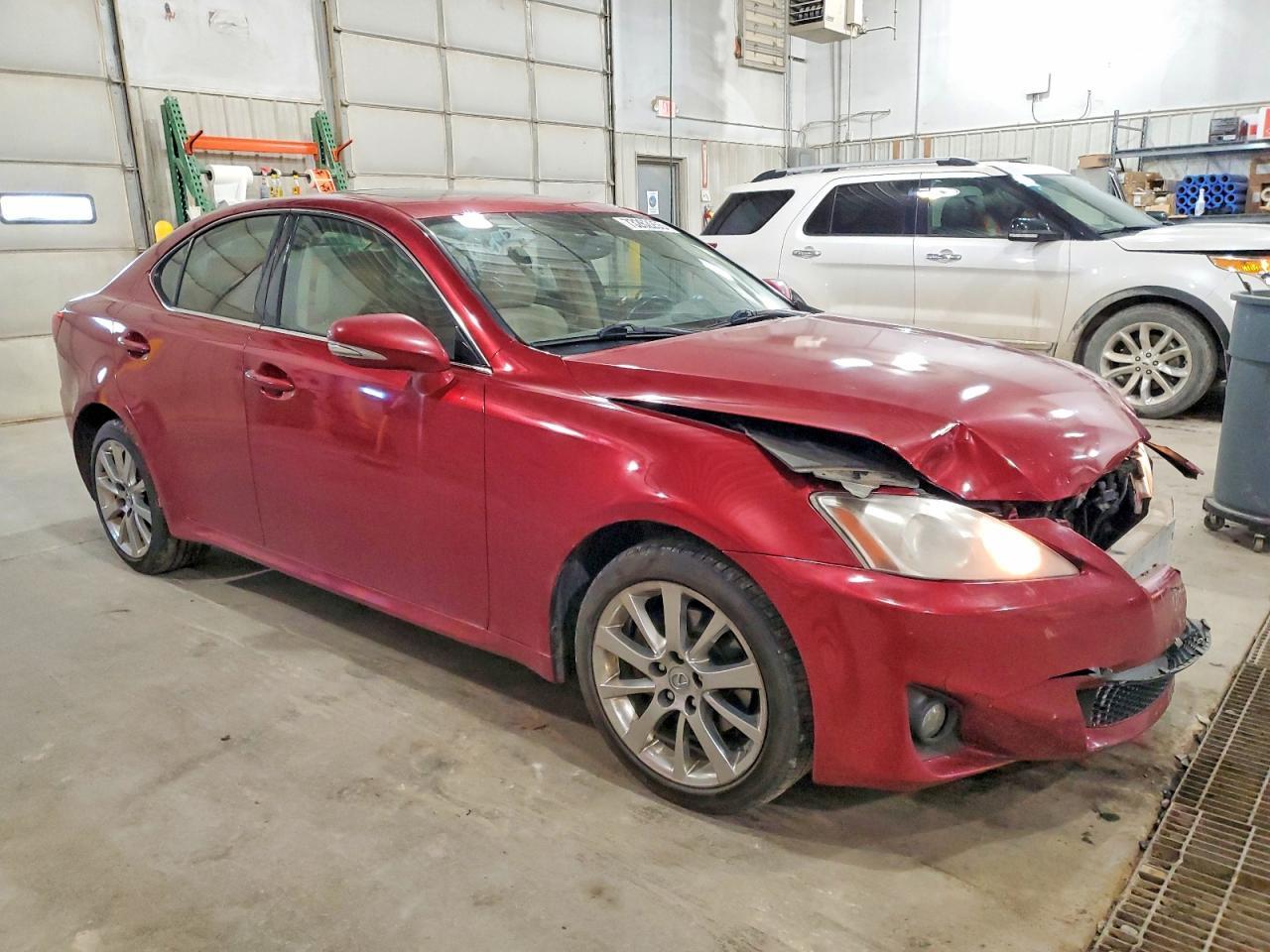 2012 Lexus Is 250