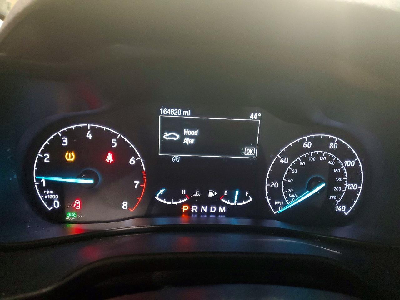 2019 Ford Transit Connect Van