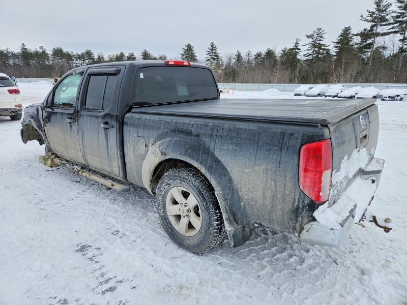 2012 Nissan Frontier SV