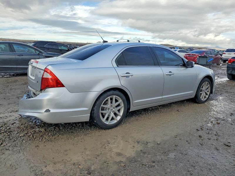 2011 Ford Fusion se