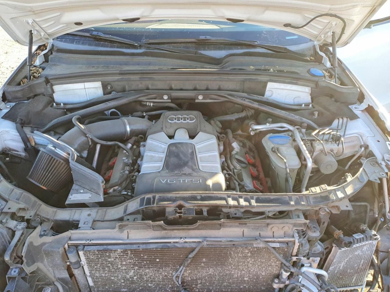 2016 Audi SQ5 Premium Plus