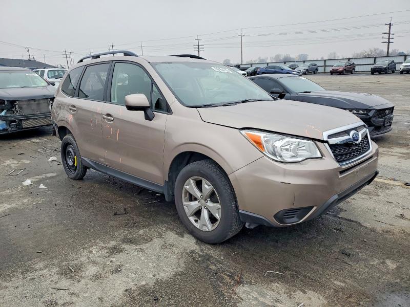 2016 Subaru Forester 2.5i Premium