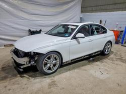 BMW 3 Series salvage cars for sale: 2018 BMW 340 xi