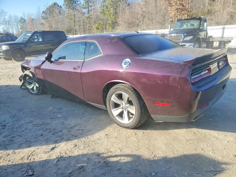 2020 Dodge Challenger sxt