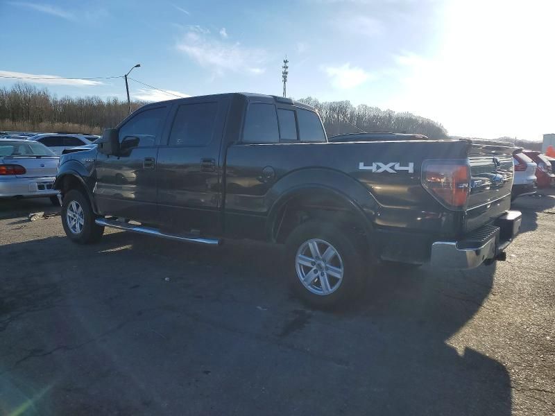 2009 Ford F150 Supercrew