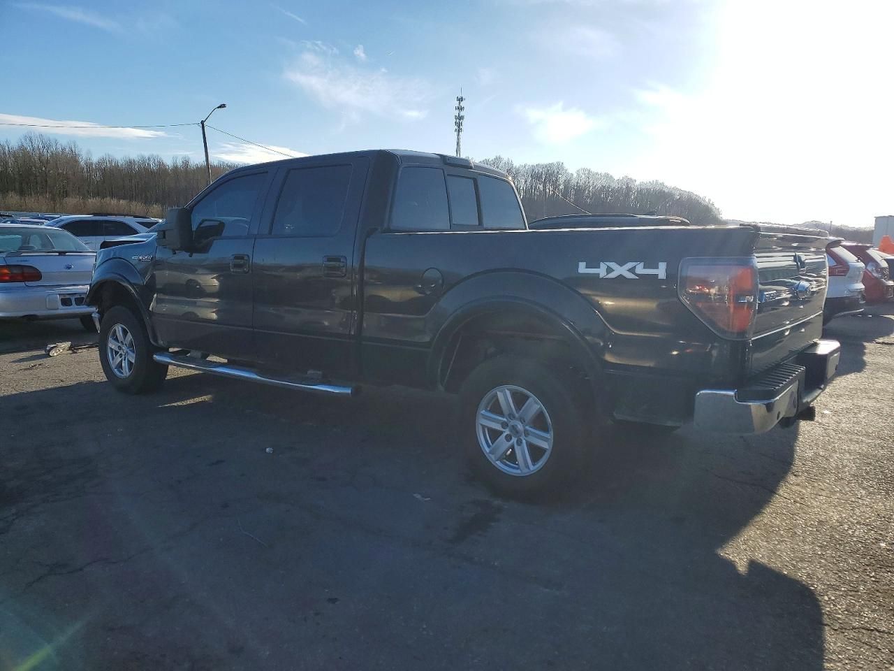 2009 Ford F150 Supercrew