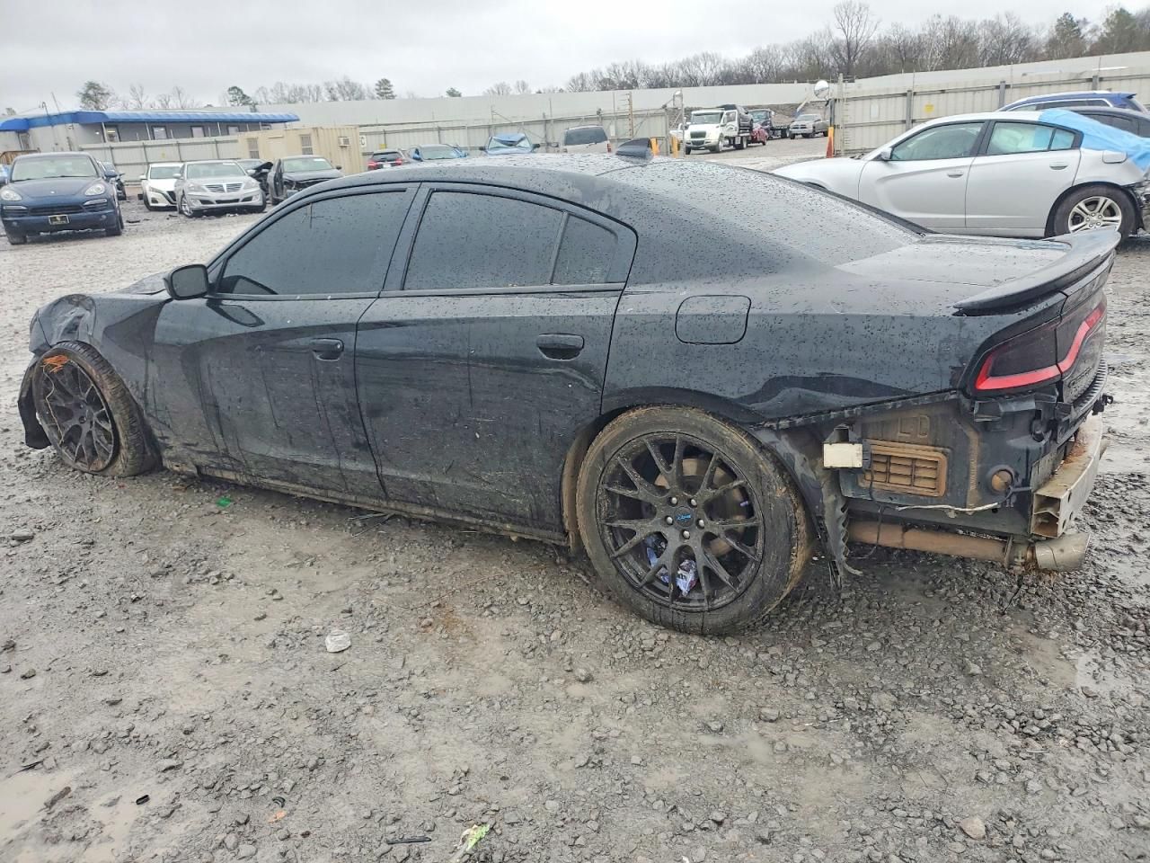 2017 Dodge Charger R/T